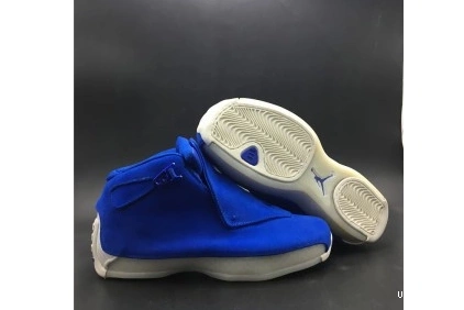 831 18 Affordable Air 7607 AA2494- Blue Jordan Racer 0804